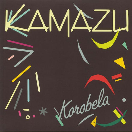 KAMAZU - Korobela [Repress]