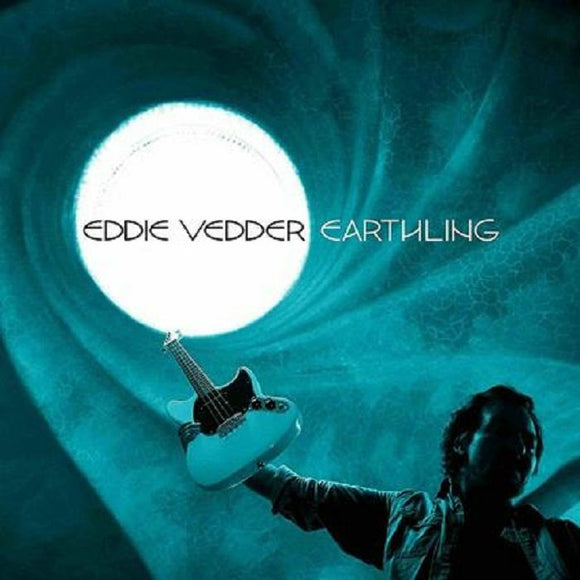 Eddie Vedder - Earthling [CD]