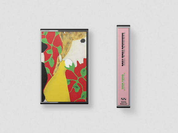 Kamikaze Palm Tree - Mint Chip [Cassette]