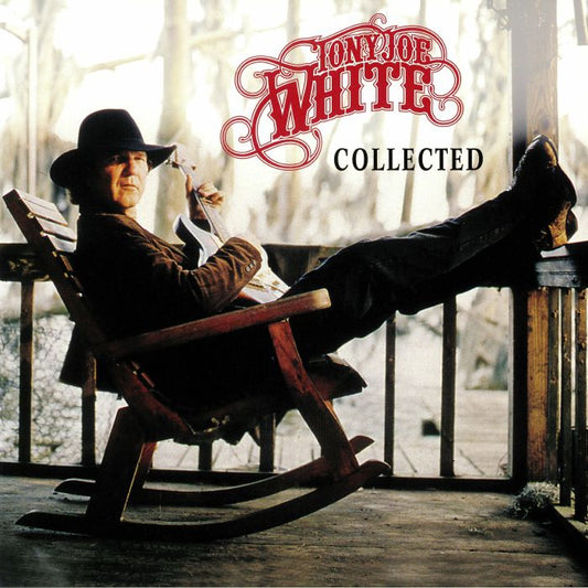 Tony Joe White - Collected (2LP/Coloured)