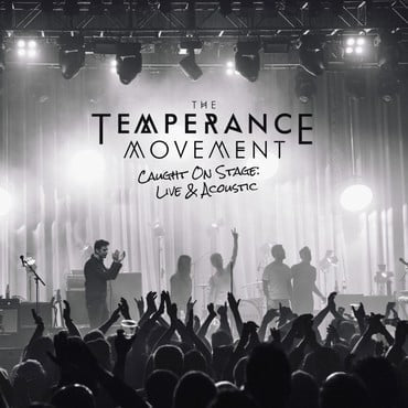 The Temperance Movement - Caught On Stage - Live & Acoustic [LP]