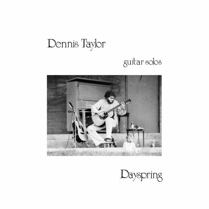 DENNIS TAYLOR - DAYSPRING