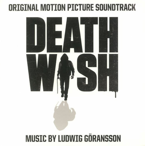 OST - Death Wish (1LP/Coloured)