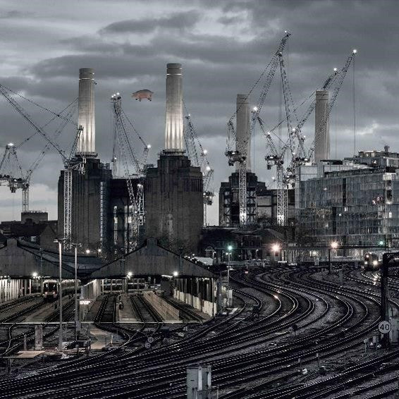 Pink Floyd - Animals (2018 Remix) [Deluxe Limited Edition 4 Disc Gatefold]