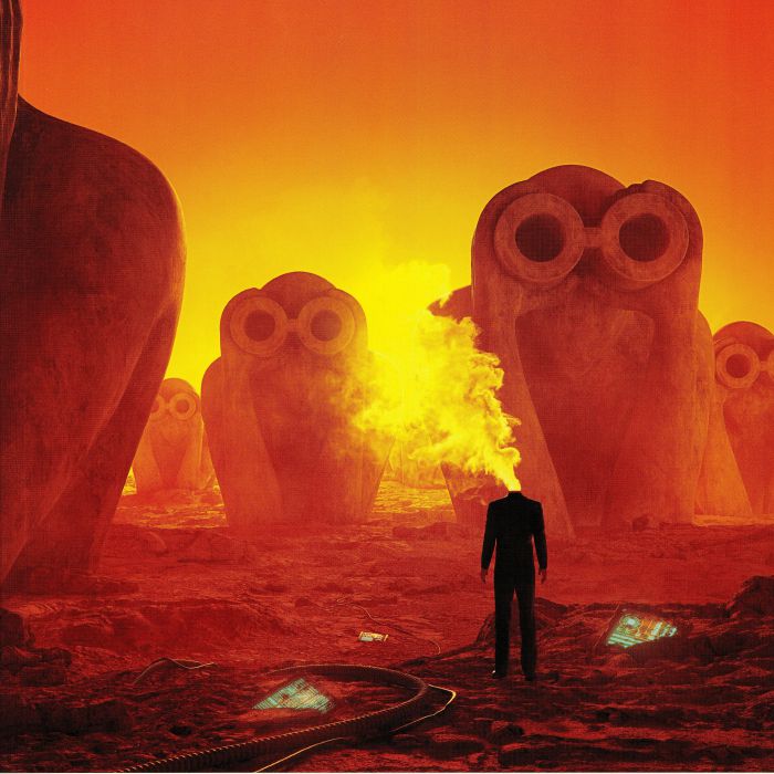 Jean Michel Jarre - Equinoxe Infinity