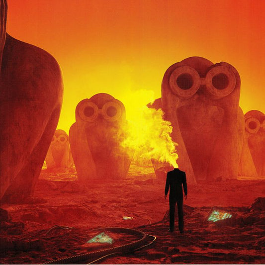 Jean Michel Jarre - Equinoxe Infinity
