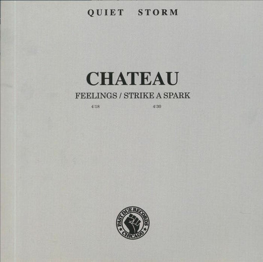 CHATEAU - Feelings