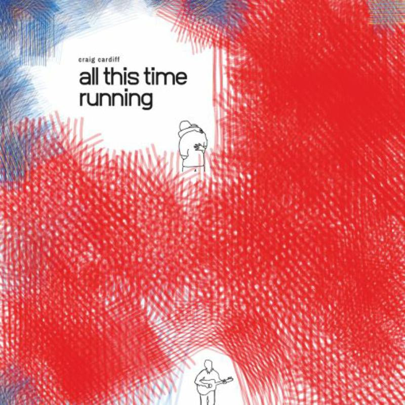 Craig Cardiff - All This Time Running [LP]