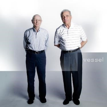 Twenty One Pilots - Vessel [12" Silver vinyl album]