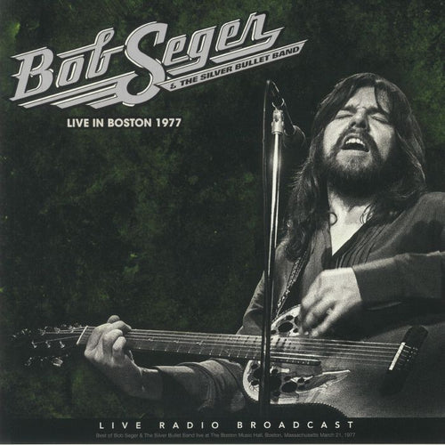BOB SEGER & THE SILVER BULLET BAND - Best Of Live At The Boston Music Hall. Boston. Massachusetts March 21 1977