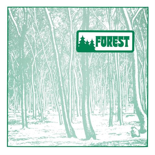 Forest - Forest [CD]