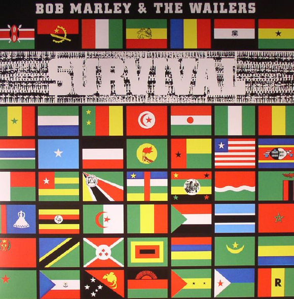 Bob MARLEY & THE WAILERS - Survival