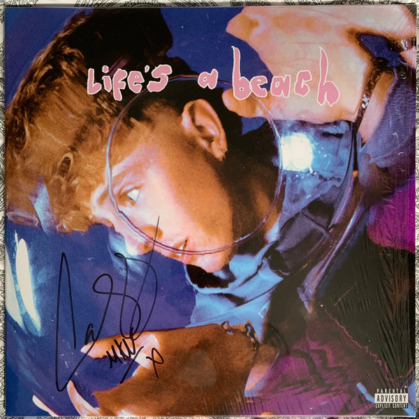 Easy Life - Life's A Beach [Transparent LP]