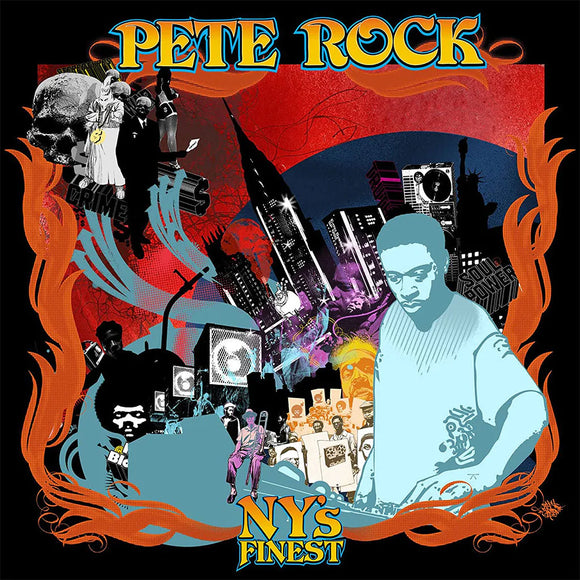 Pete Rock – NY's Finest