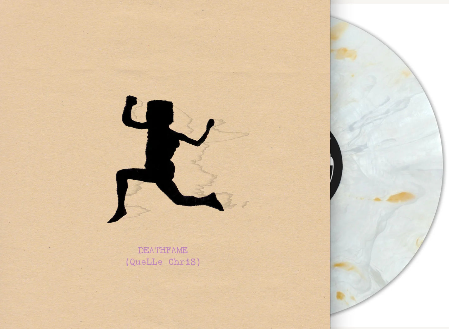 Quelle Chris - Deathfame [Construction Paper Grey Vinyl]