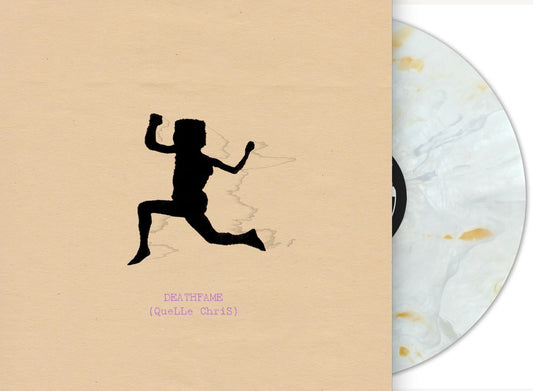 Quelle Chris - Deathfame [Construction Paper Grey Vinyl]