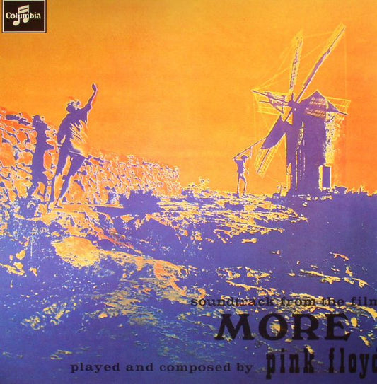 Pink Floyd - More OST (1LP/180g 2016/US Issue)