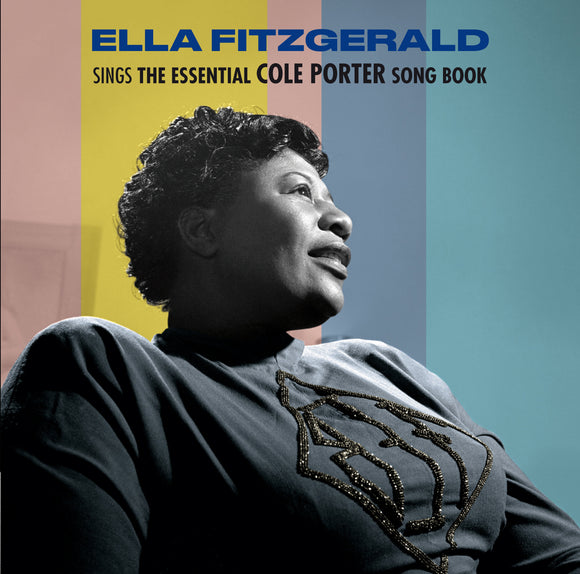 Ella Fitzgerald - Sings The Essential Cole Porter Song Book [Yellow Vinyl]