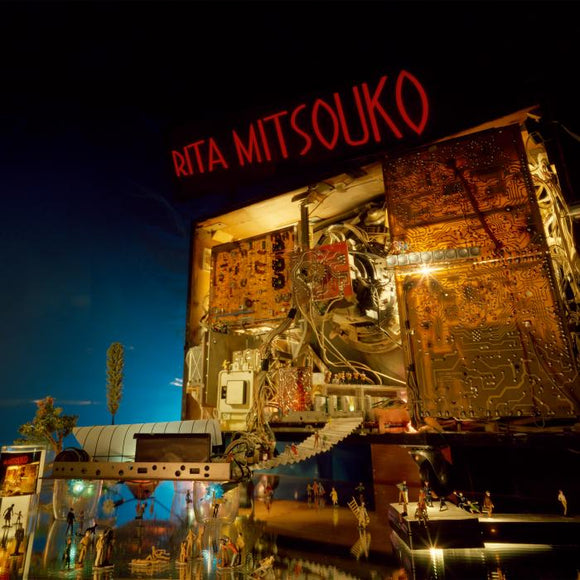 LES RITA MITSOUKO - Rita Mitsouko (2020 ReEdition CD)
