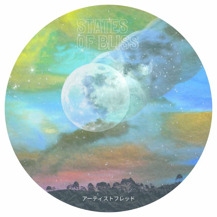 FRED BLISS - State of Bliss Pt. 2 [Italian Import]