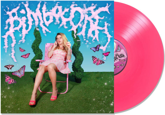 Scene Queen - BIMBOCORE [Pink coloured vinyl]