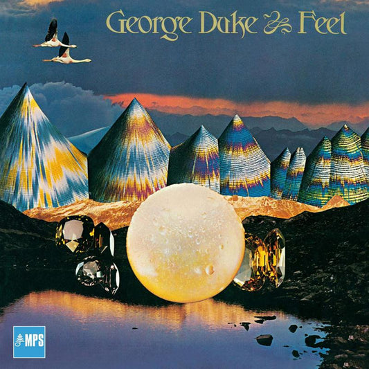 George Duke - Feel [LP]
