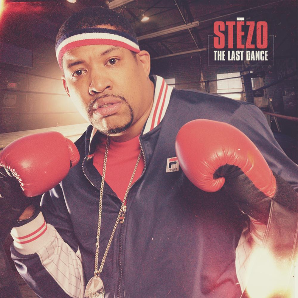 Stezo - The Last Dance [CD]