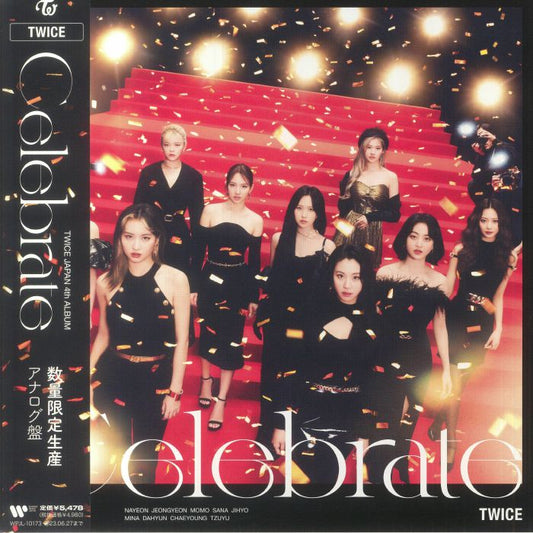 TWICE - CELEBRATE