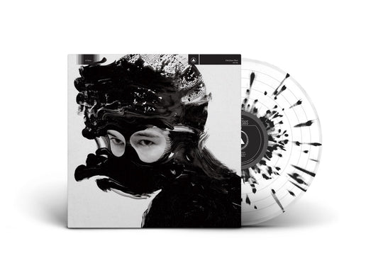 Zola Jesus - Okovi (15 year anniversary Clear and Black Splatter)