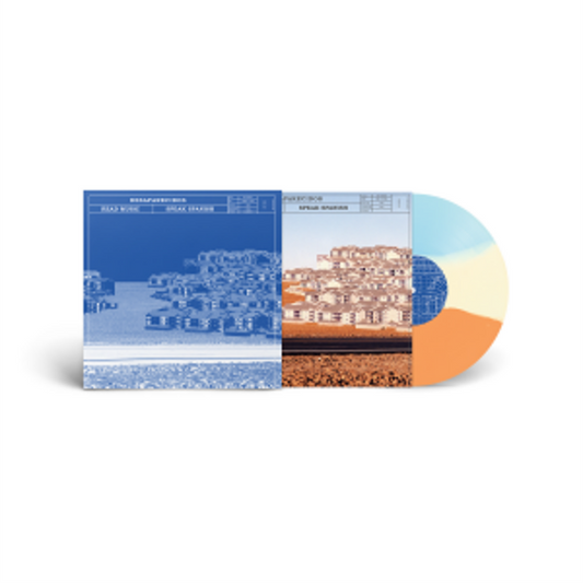 Desaparecidos - Read Music / Speak Spanish (Reissue) [Tri-Colour Vinyl]