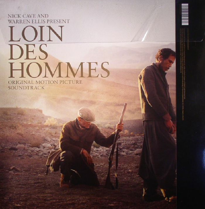 NICK CAVE & WARREN ELLIS - LOIN DES HOMMES