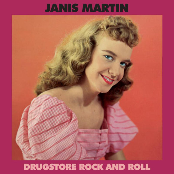 Janis Martin - Drugstore Rock and Roll