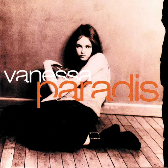 Vanessa Paradis - Vanessa Paradis [CD]
