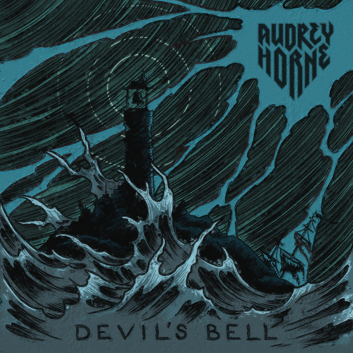 Audrey Horne - Devil´s Bell [Vinyl]