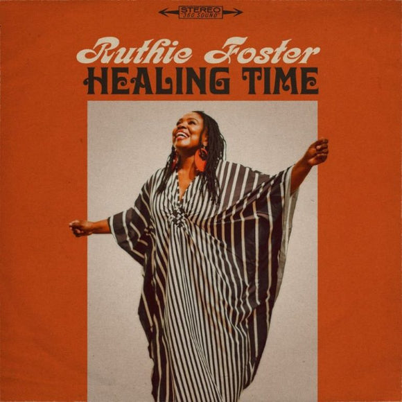 Ruthie Foster - Healing Time [CD]