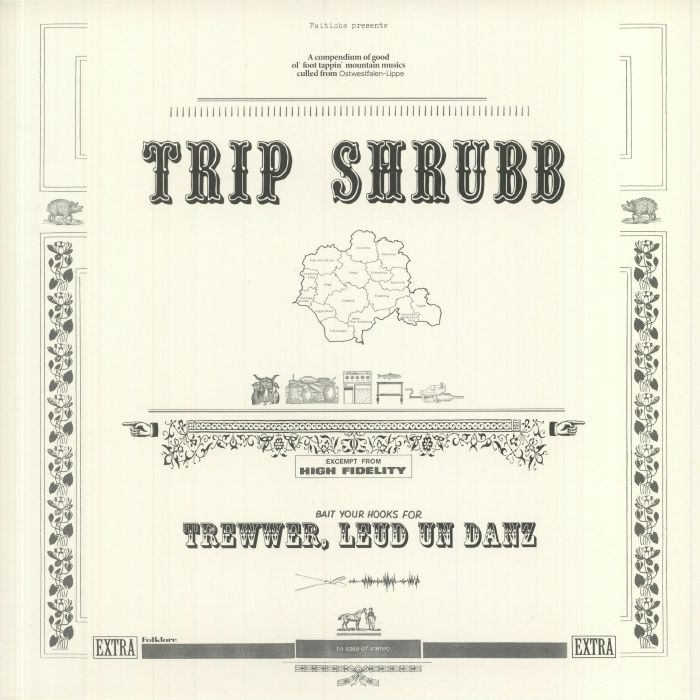 TRIP SHRUBB - TREWWER, LEUD UN DANZ