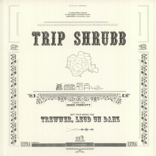 TRIP SHRUBB - TREWWER, LEUD UN DANZ