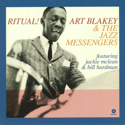 ART BLAKEY & THE JAZZ MESSENGERS - RITUAL