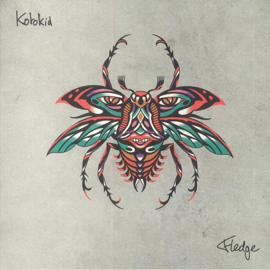 KOTOKID - FLEDGE