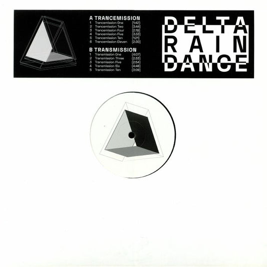 Delta Rain Dance - Trancemission/Transmission