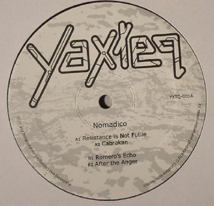 Nomadico - Yaxteq