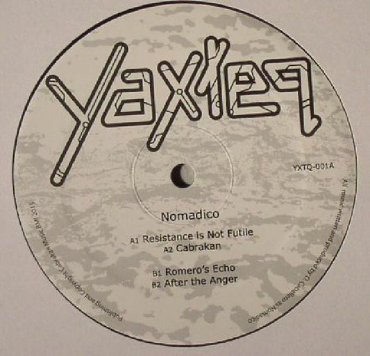 Nomadico - Yaxteq