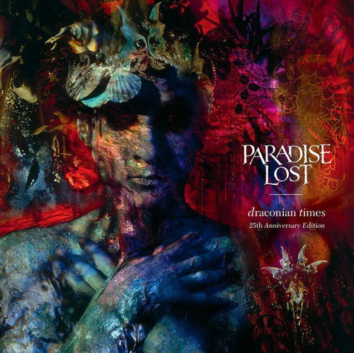 Paradise Lost - Draconian Times (25th Anniversary Edition) [Red Vinyl]