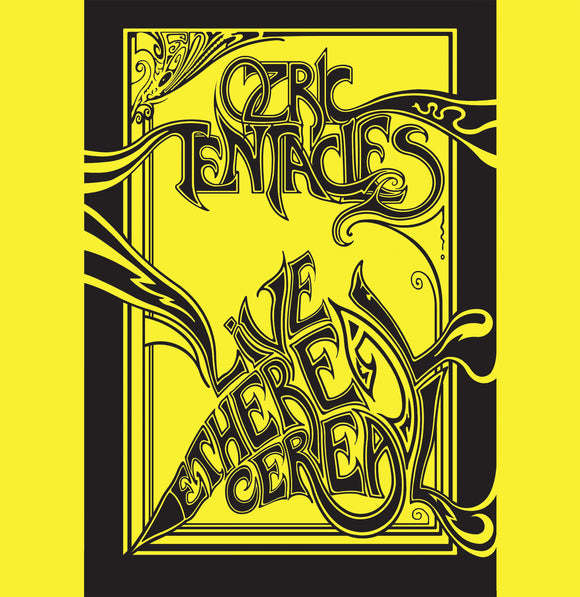 Ozric Tentacles - Live Ethereal Cereal [CD]