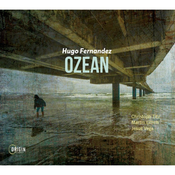 Hugo Fernandez - Ozean [CD]
