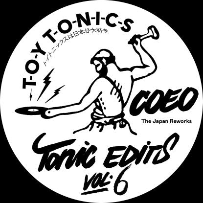 Coeo - Tonic Edits Vol. 6 (the Japan Reworks)