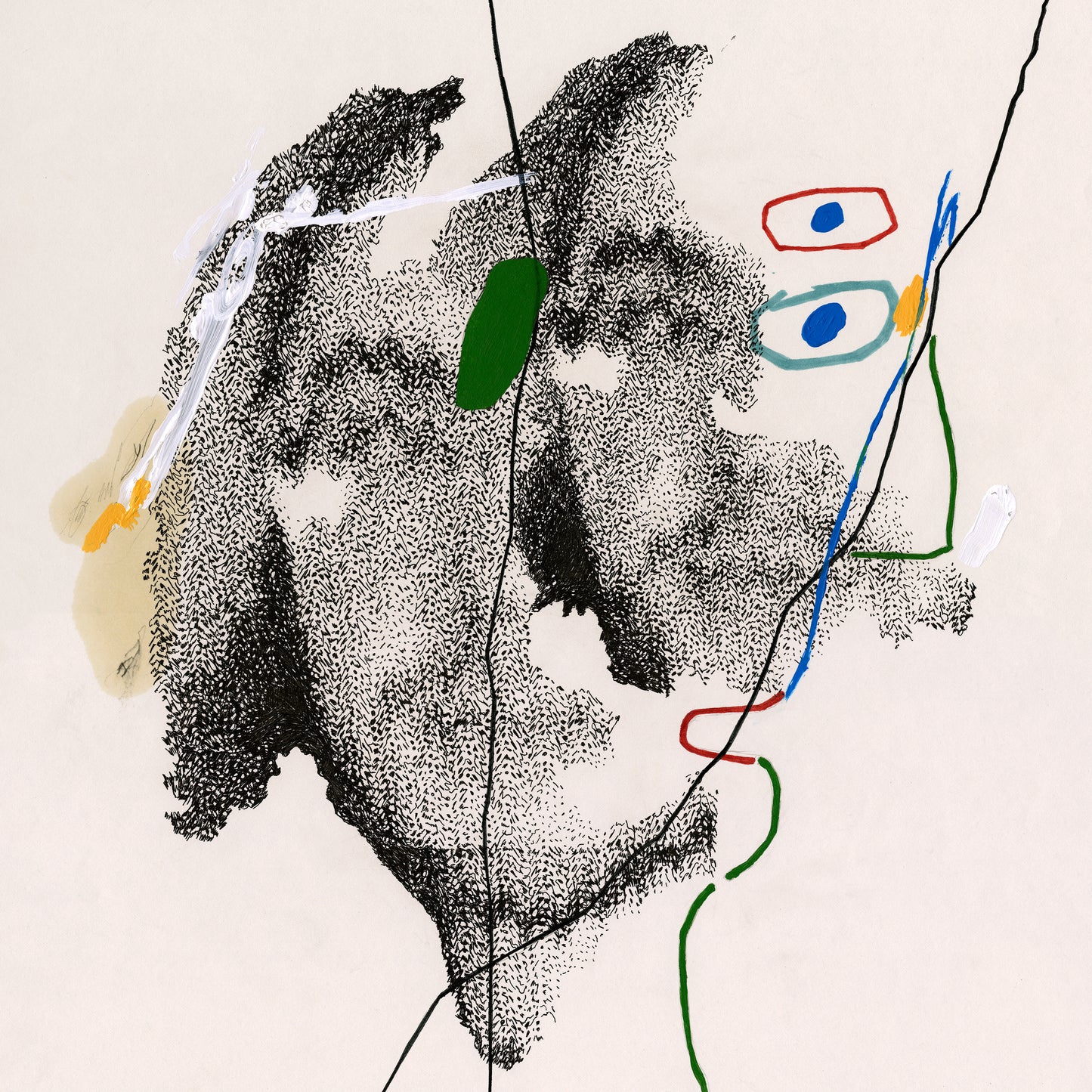 quickly, quickly - The Long and Short of It [LP]