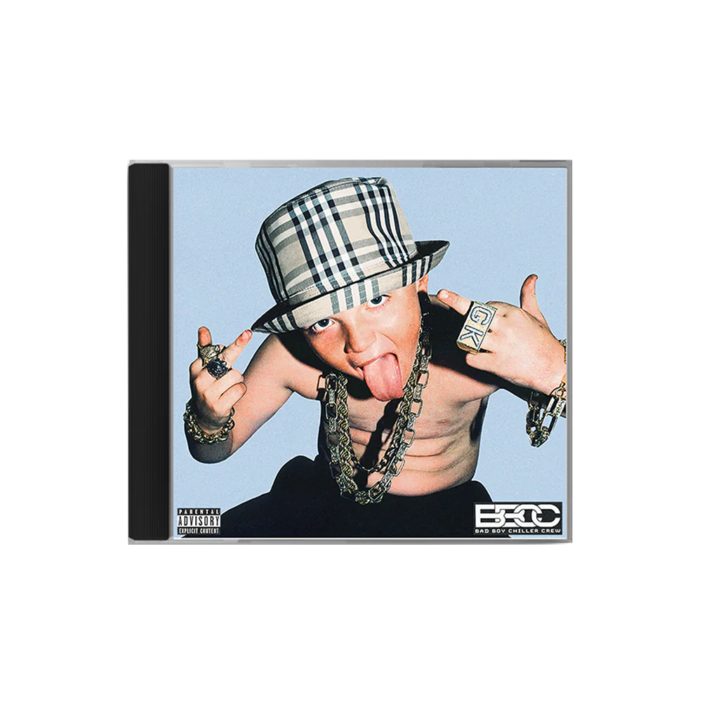 Bad Boy Chiller Crew - Disrespectful [SIGNED STD CD]