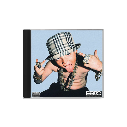 Bad Boy Chiller Crew - Disrespectful [SIGNED STD CD]