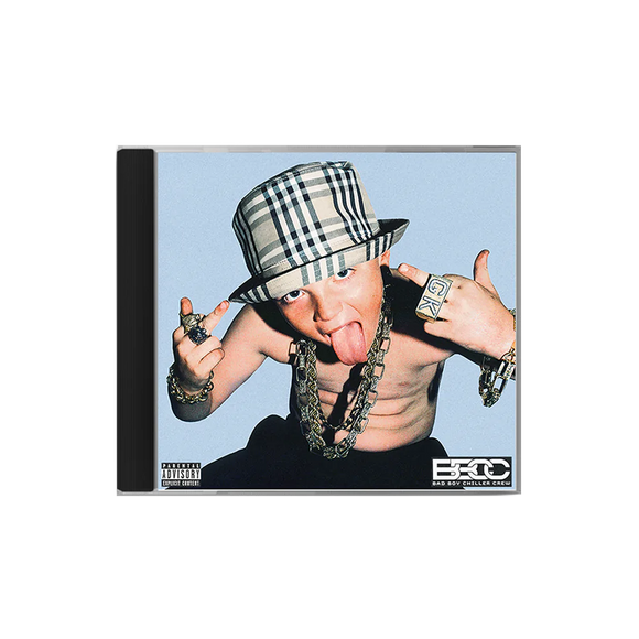 Bad Boy Chiller Crew - Disrespectful [SIGNED STD CD]